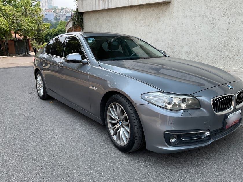 BMW Serie 5 2016