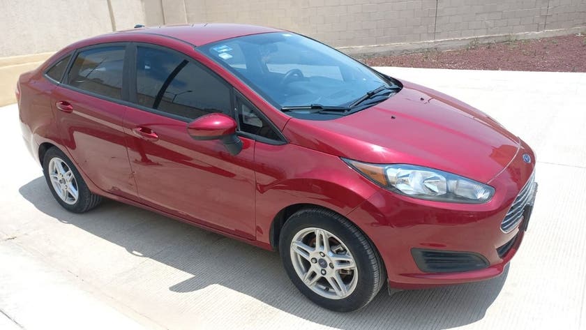 FORD FIESTA 2017