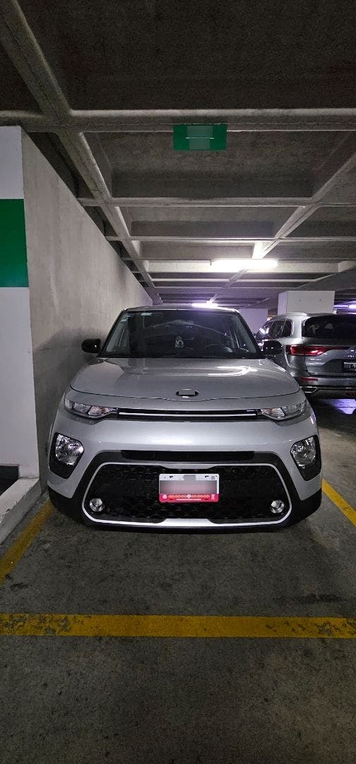 KIA SOUL 2020
