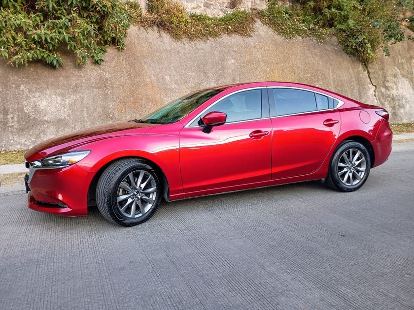 MAZDA Mazda 6 2019
