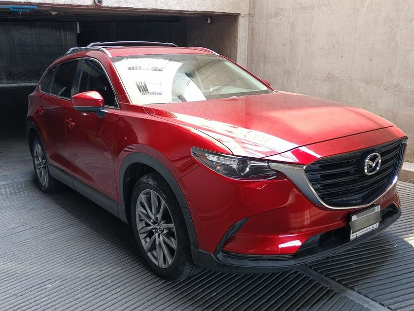MAZDA CX-9 2019