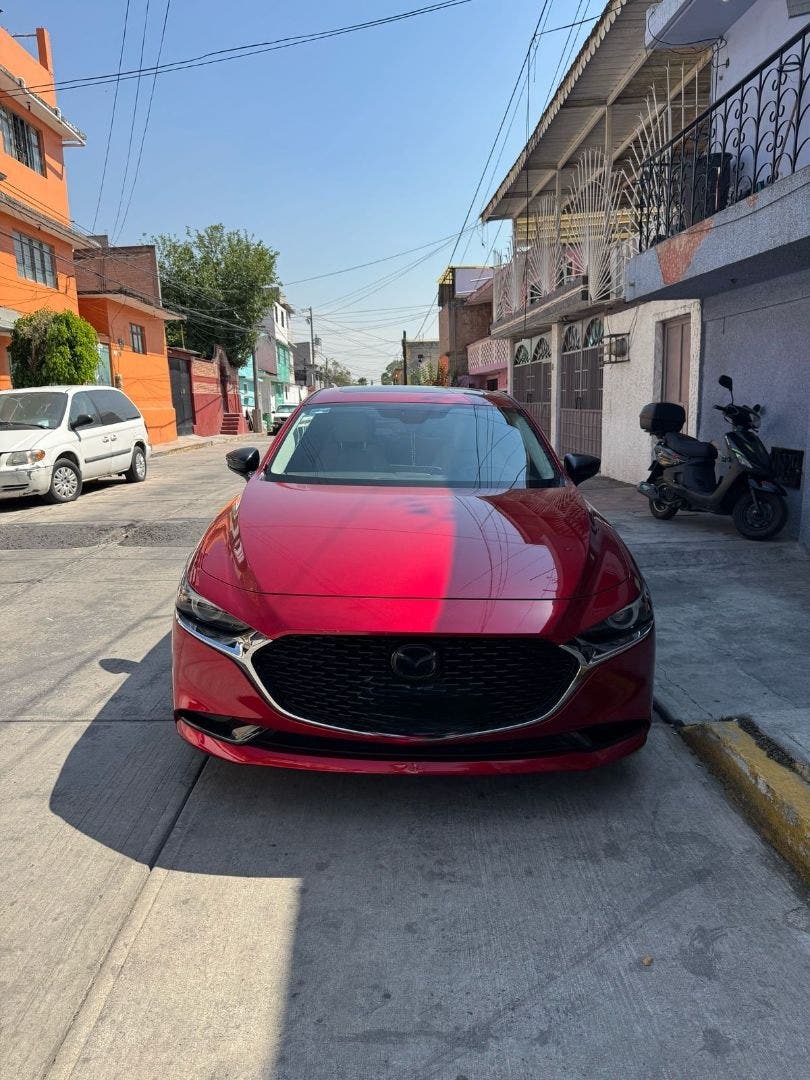 MAZDA Mazda 3 2021