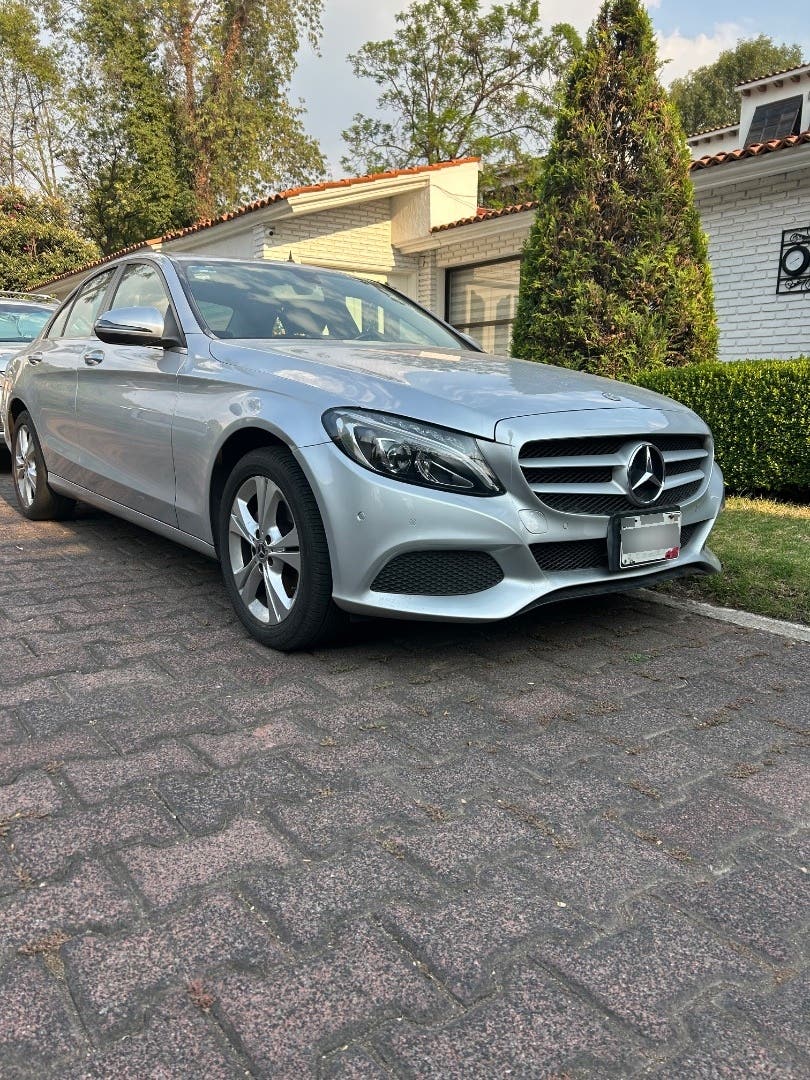 MERCEDES BENZ Clase C 2018