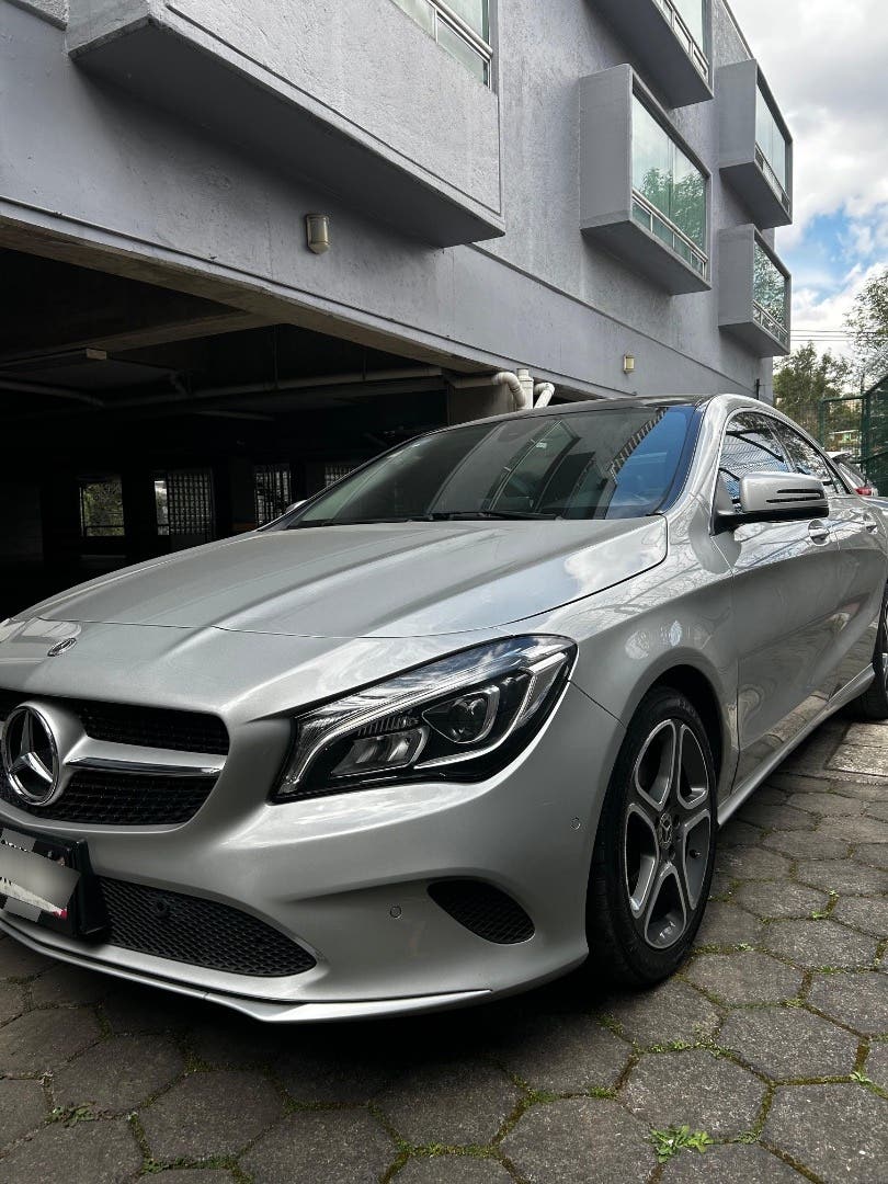 MERCEDES BENZ Clase CLA 2018