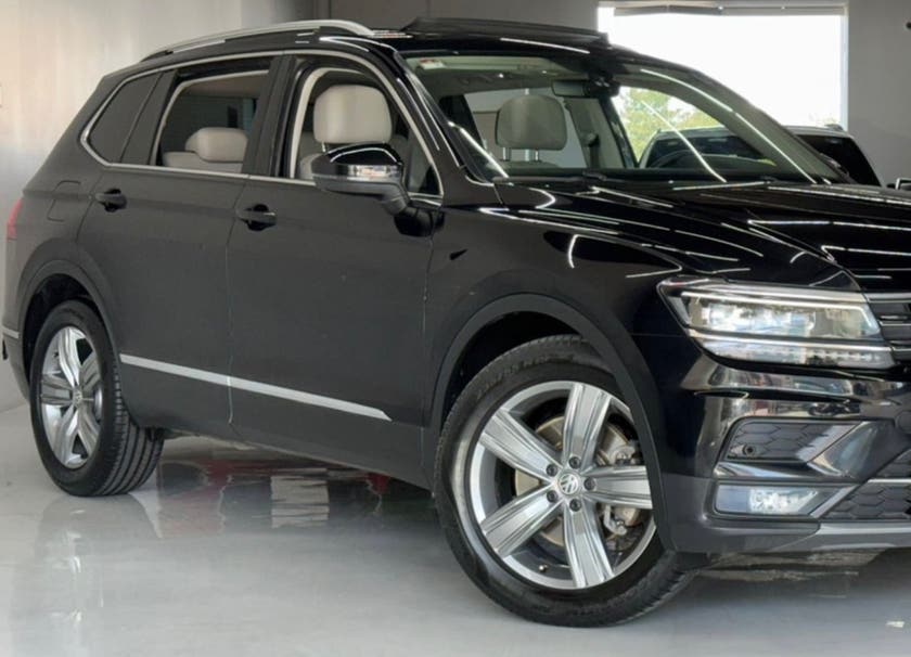 VOLKSWAGEN TIGUAN 2019