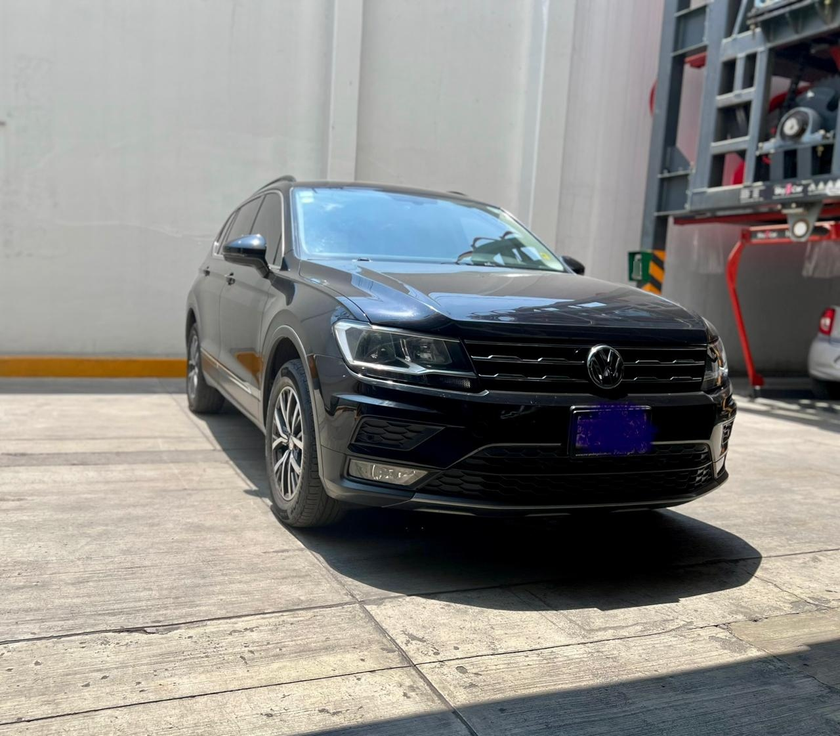 VOLKSWAGEN TIGUAN 2018